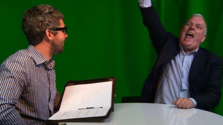 Peppiatt and Kelvin MacKenzie