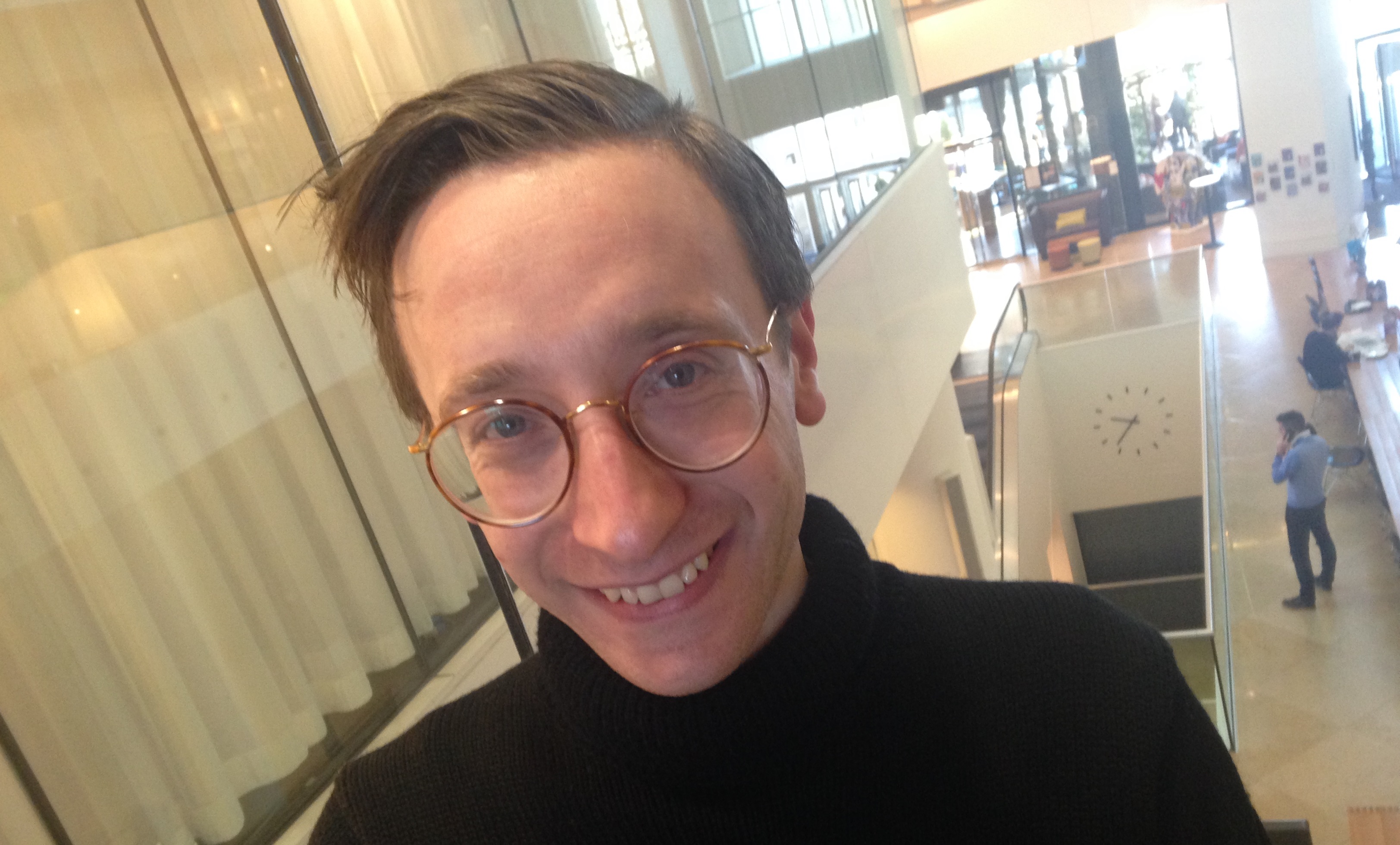 Charlie Phillips | Docs on Screens