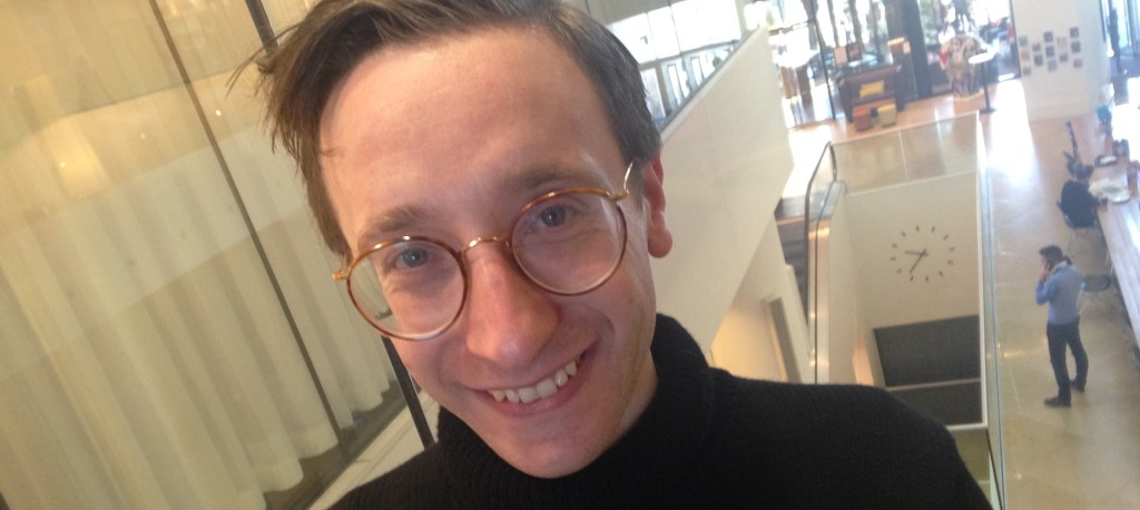 Meet Charlie Phillips: The Guardian’s Head of Docs | Docs on Screens